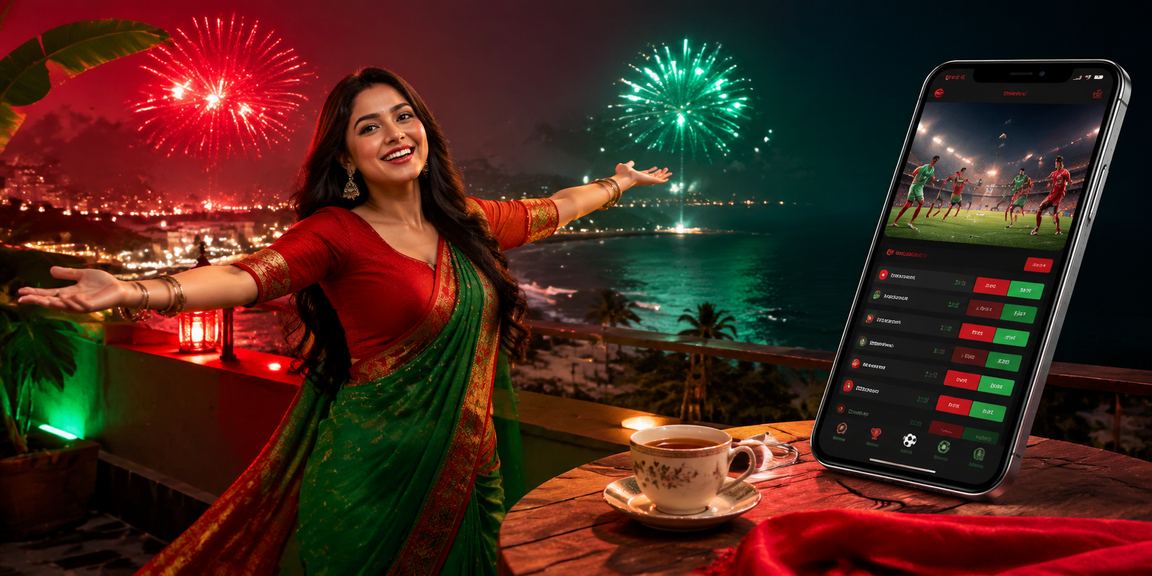 মোবাইল ক্যাসিনো ইন্টারফেস